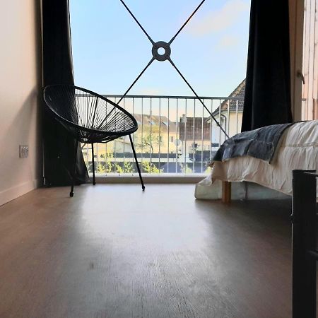 L'Ilot - Cosy Moderne Avec Parking Apartment Bourges Exterior photo