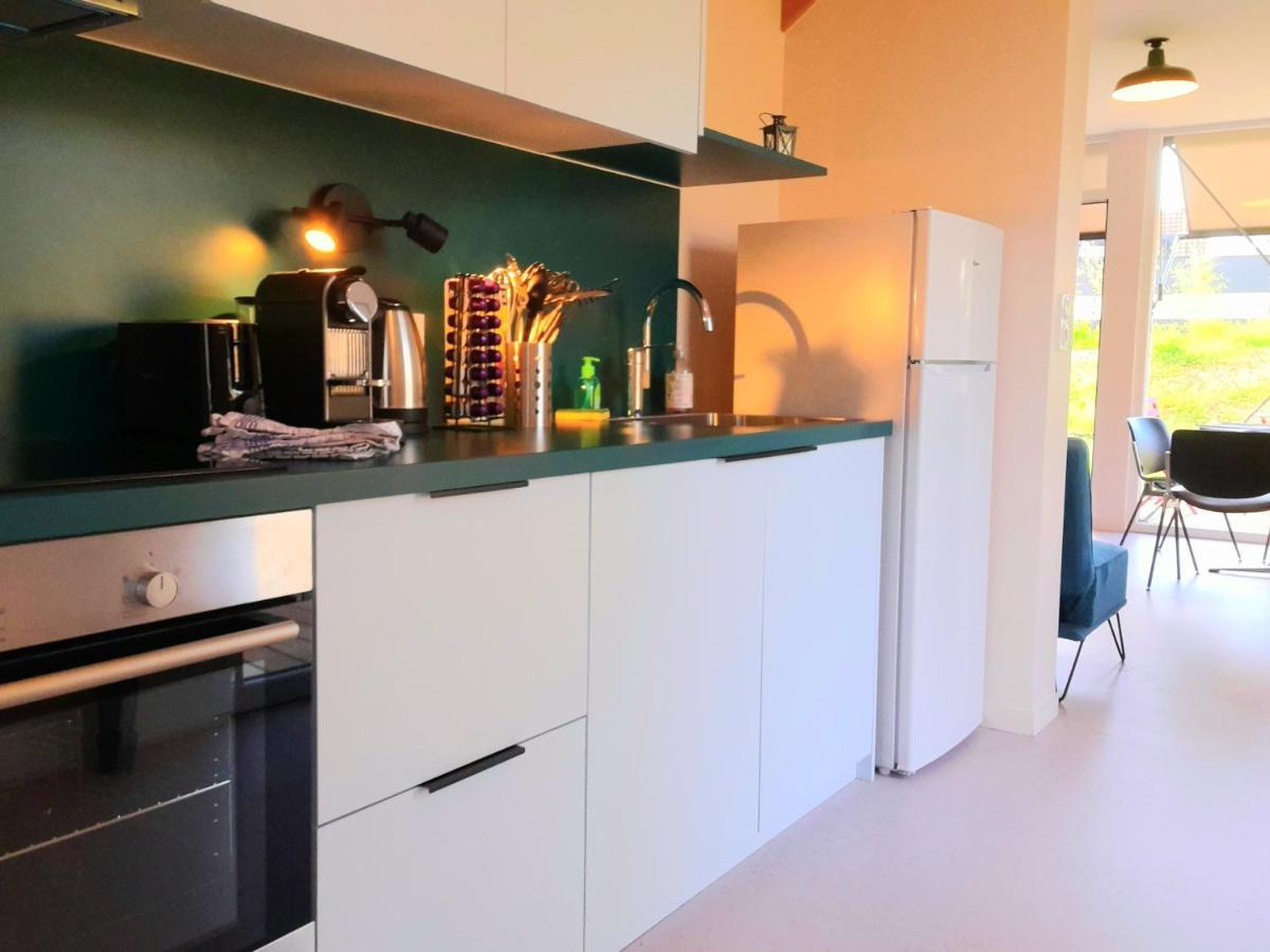 L'Ilot - Cosy Moderne Avec Parking Apartment Bourges Exterior photo