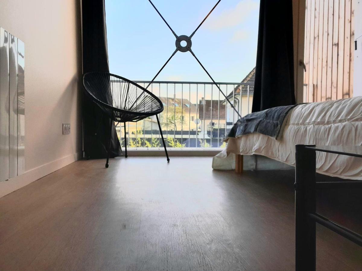 L'Ilot - Cosy Moderne Avec Parking Apartment Bourges Exterior photo