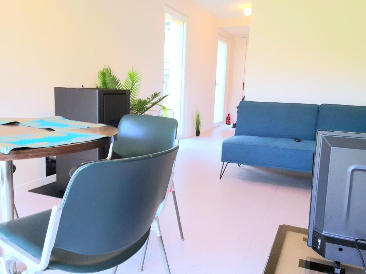 L'Ilot - Cosy Moderne Avec Parking Apartment Bourges Exterior photo